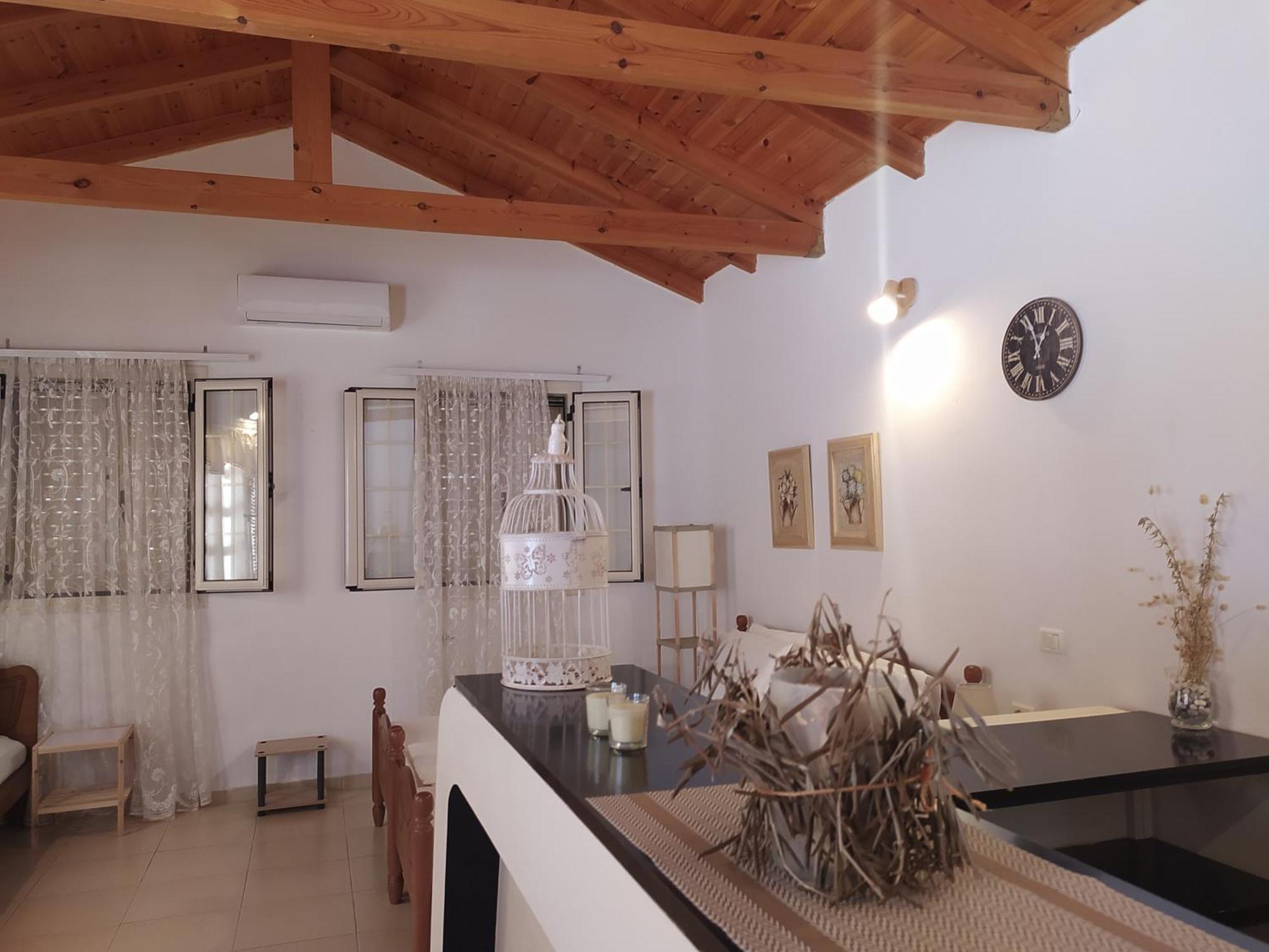 Retzos Rooms Himare Esterno foto